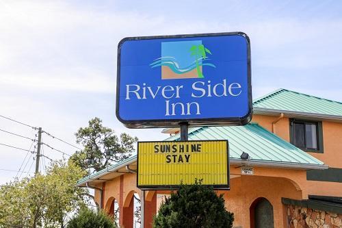 River Side Inn Ню Порт Ричи Екстериор снимка